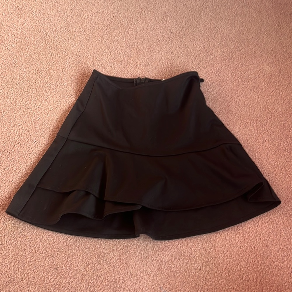 Girl’s Black Skirt Size 8
